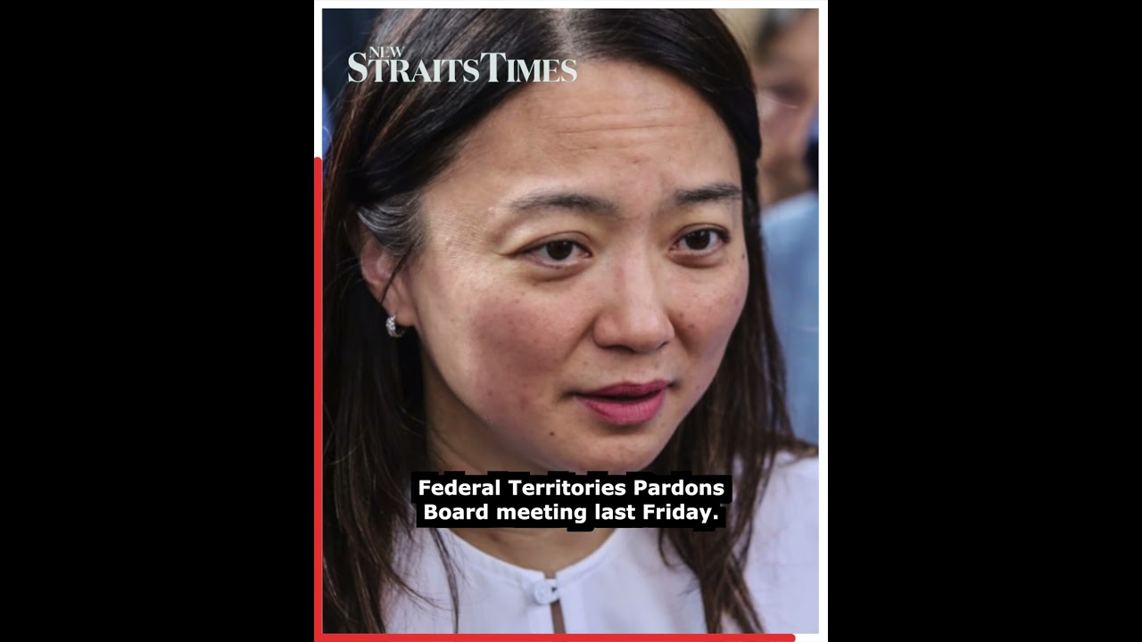 Hannah Yeoh: Views on Najib's pardon deferral given in nation's best interest