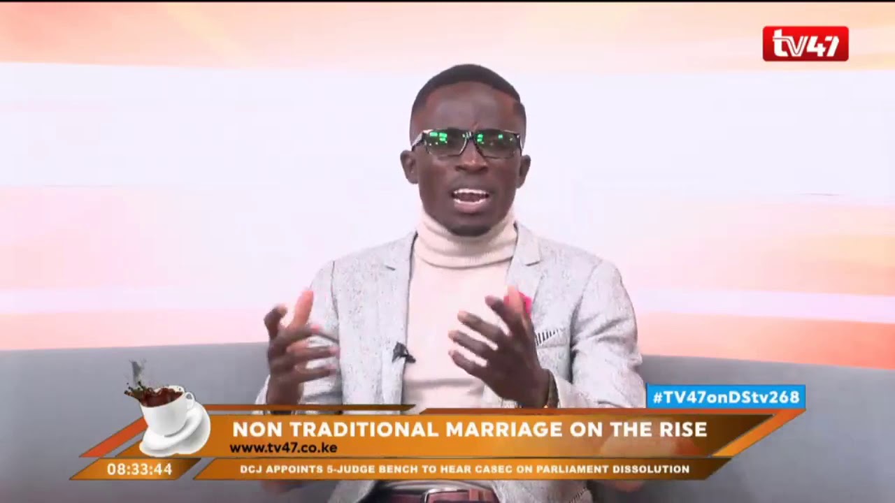 The rise in non-traditional marriages| MorningCafe
