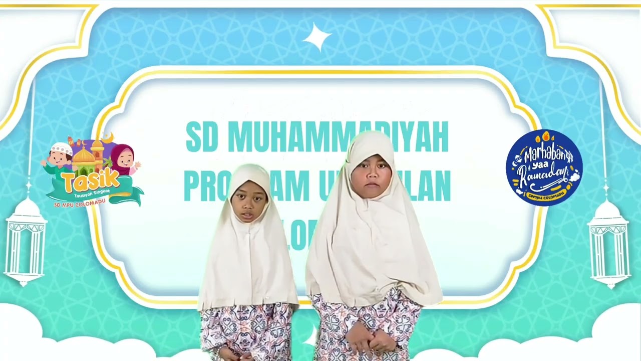 TASIK KELAS 3A dan 3B 
