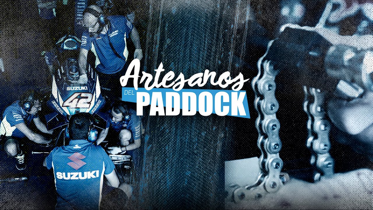 Artesanos del paddock | Episodio 2: La velocidad en sus manos