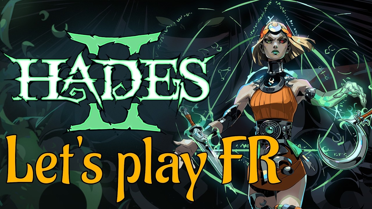 #1 Compliqué le toutou - Hades 2