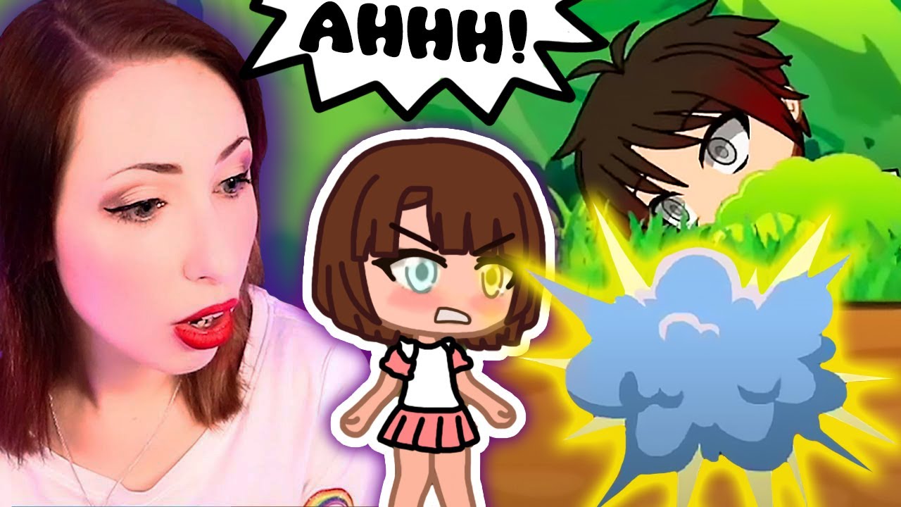 THE GIRL WHO IS ALLERGIC TO THE SUN GACHA