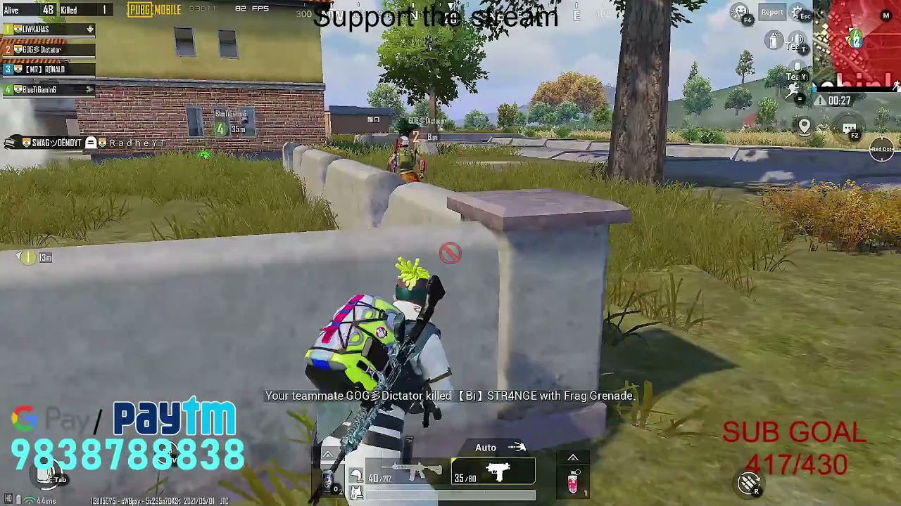 【Bi】STRANGE V/S MR RONALD INTENCE FIGHT | @BLASTI GAMING @MR RONALD| short video part -13 #Shorts​