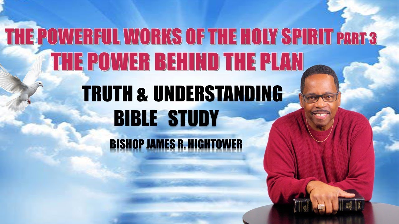 THE POWER BEHIND THE PLAN
