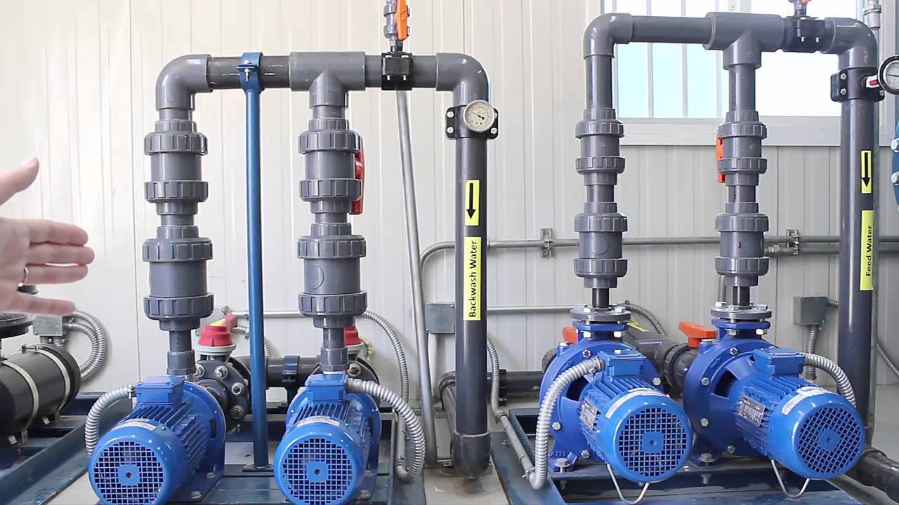 PRGR 650 Water Instrumentation and Process Control _ Introductory Movie