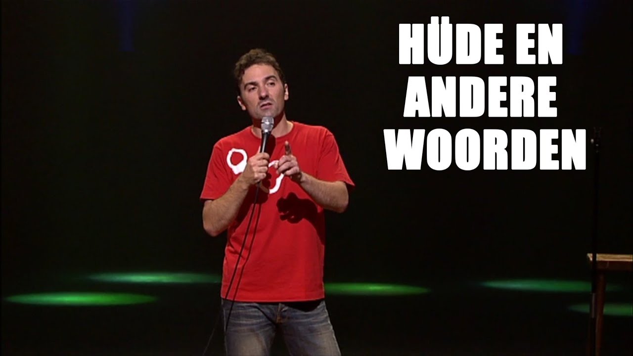 Ronald Goedemondt - H&uuml;de en andere woorden (Binnen De Lijntjes)