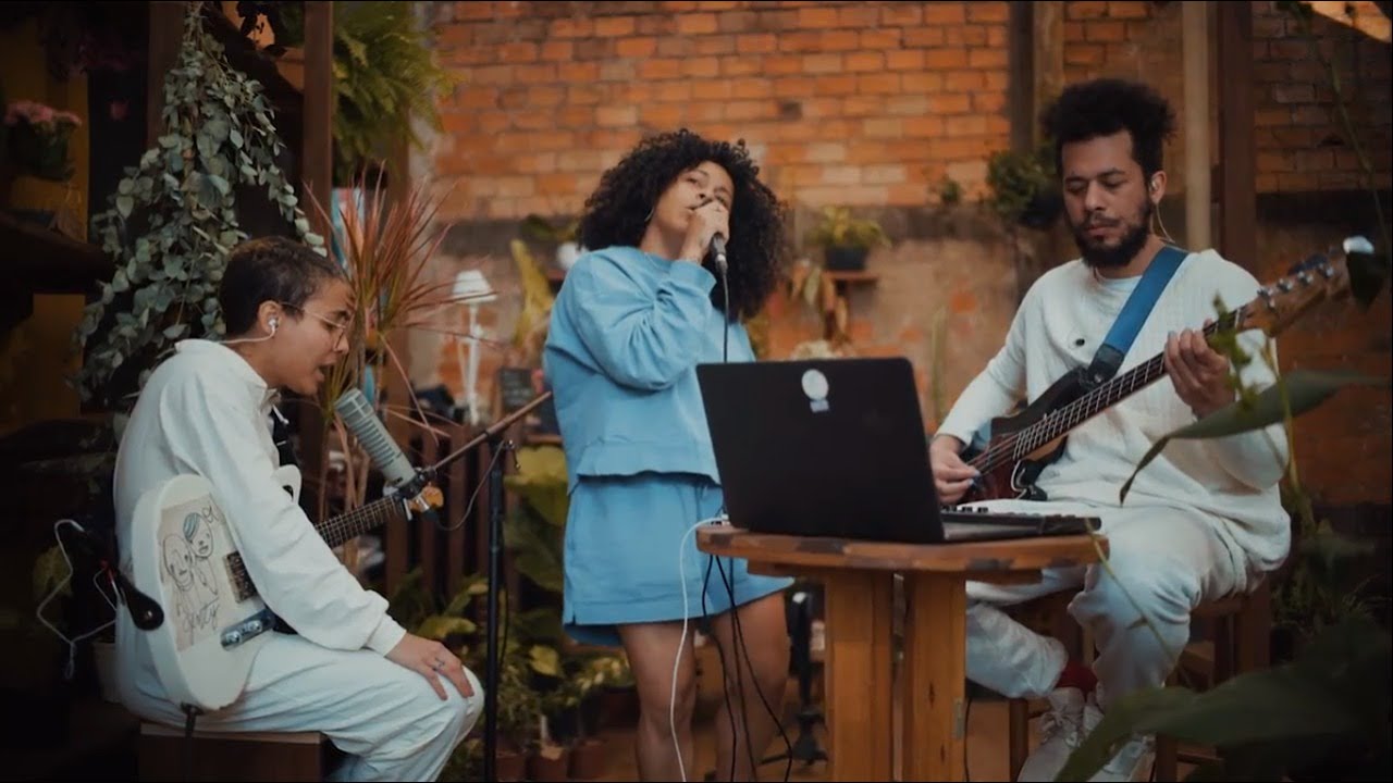 Tuyo no Sessões Stereo Lab