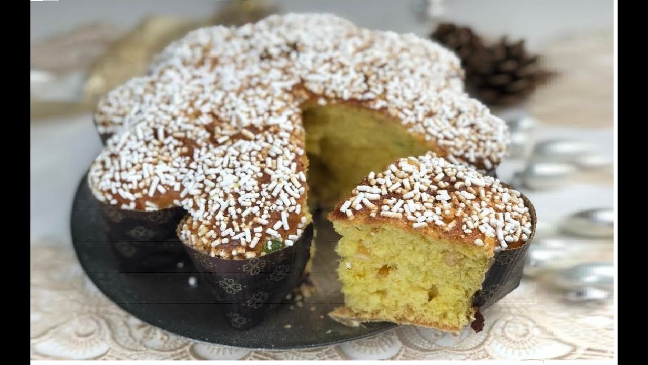 Pan Brioche Sofficissima Stella di Natale - Soft Star Bread Brioche Easy Recipe