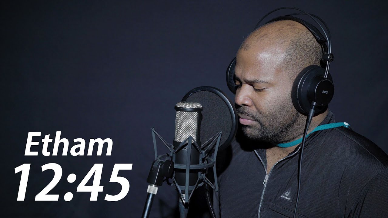 [그렉] 12:45 - Etham
