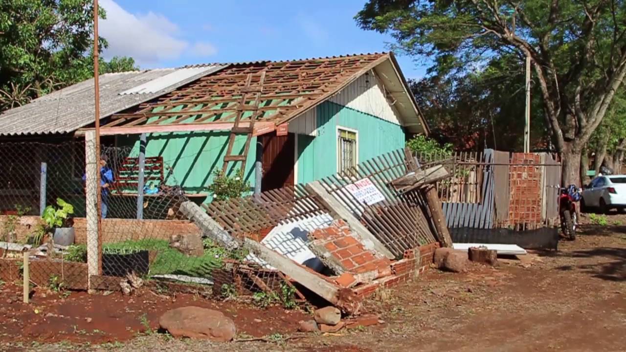 Micro explos&atilde;o no Distrito de Floriano - 16/07/2016