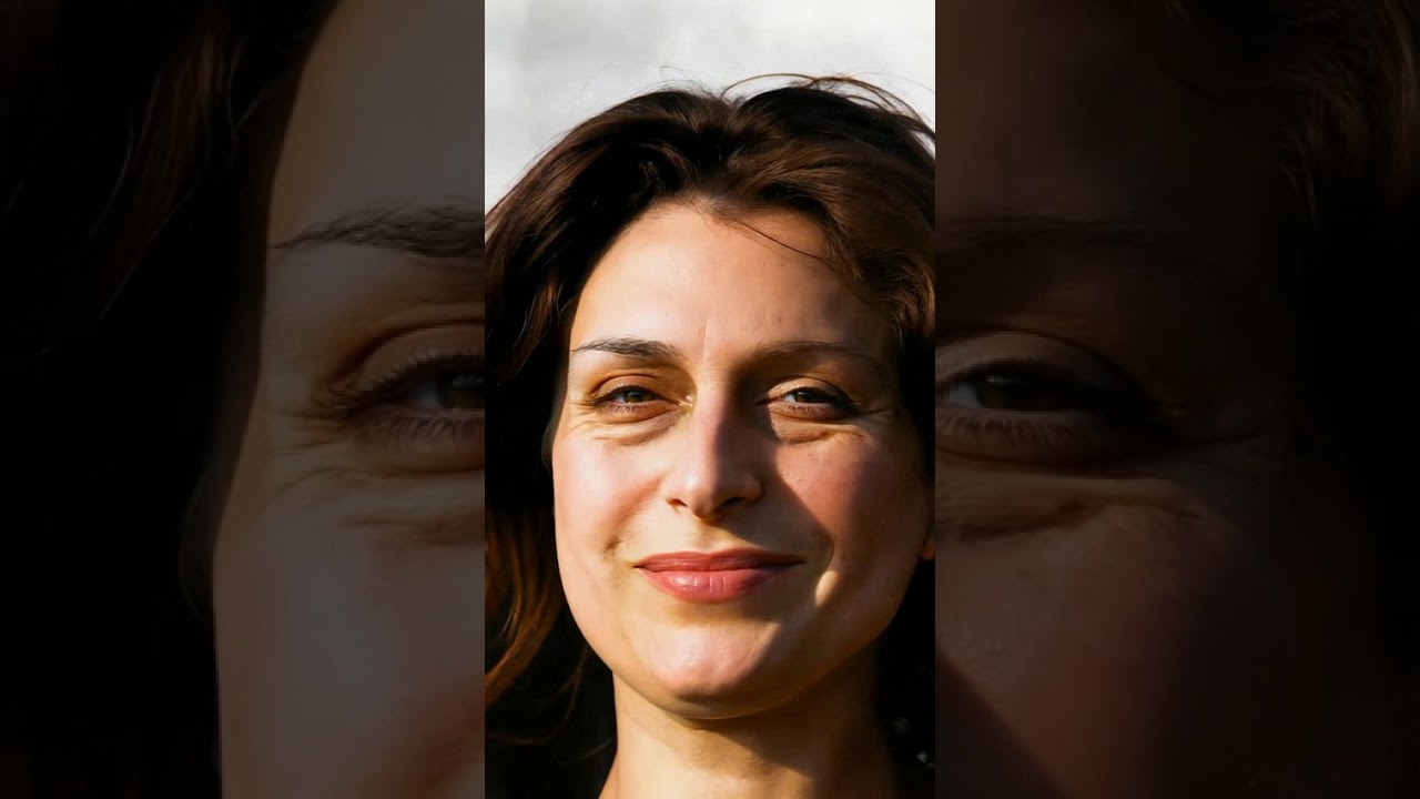 Legendary Actress Reimagined - Anna Magnani