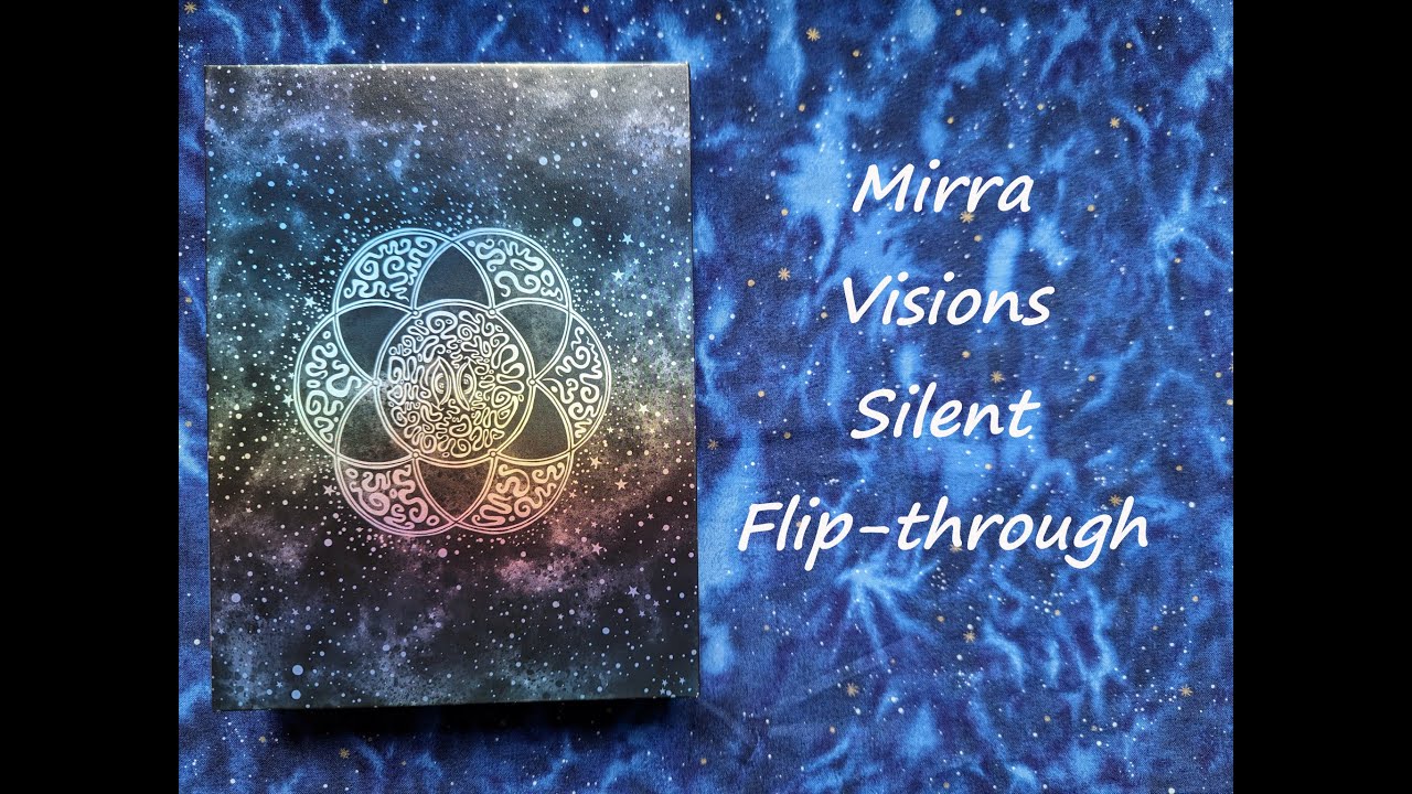 Mirra Visions (Tarot & Oracle) - Silent Flip-through