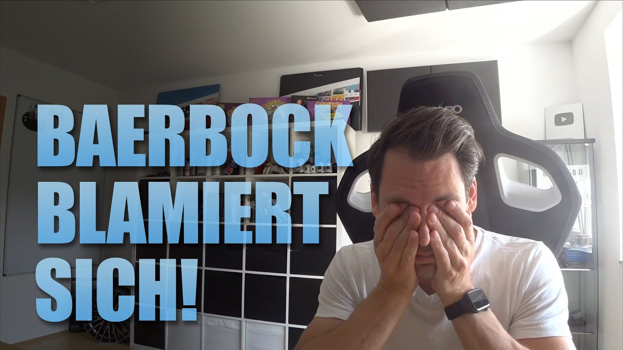 PEINLICH! Baerbock blamiert sich erneut!