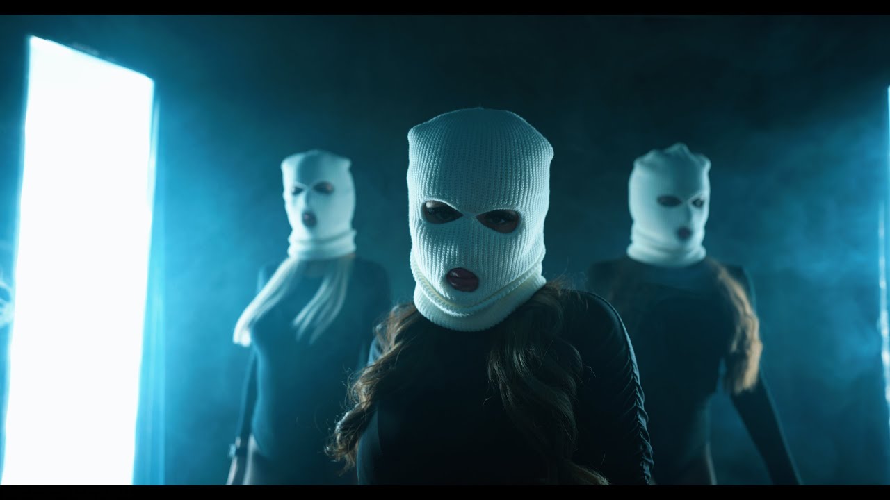 GENOFF - BLACK MAMBA (OFFICIAL MUSIC VIDEO)