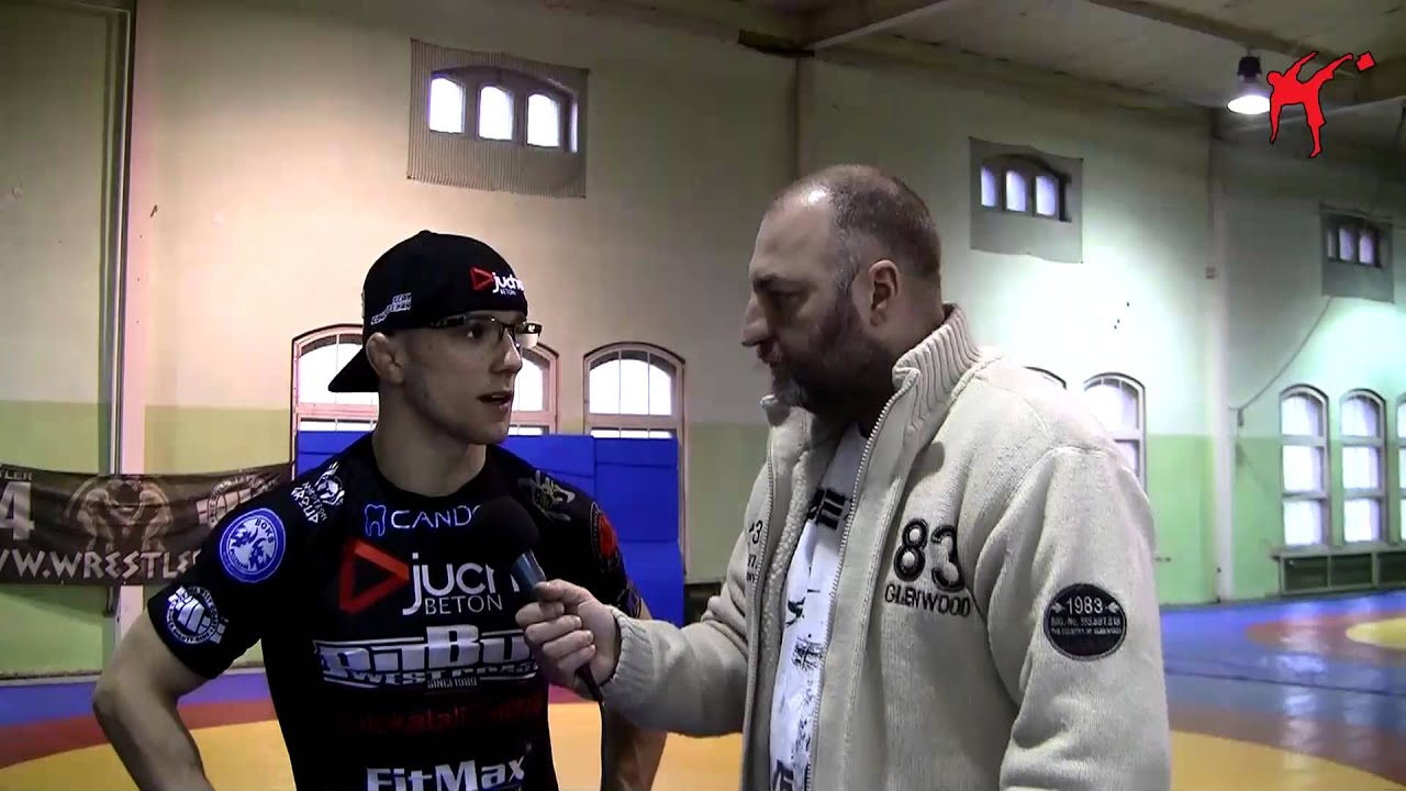 Mateusz Gamrot o przygotowaniach i walce na KSW26