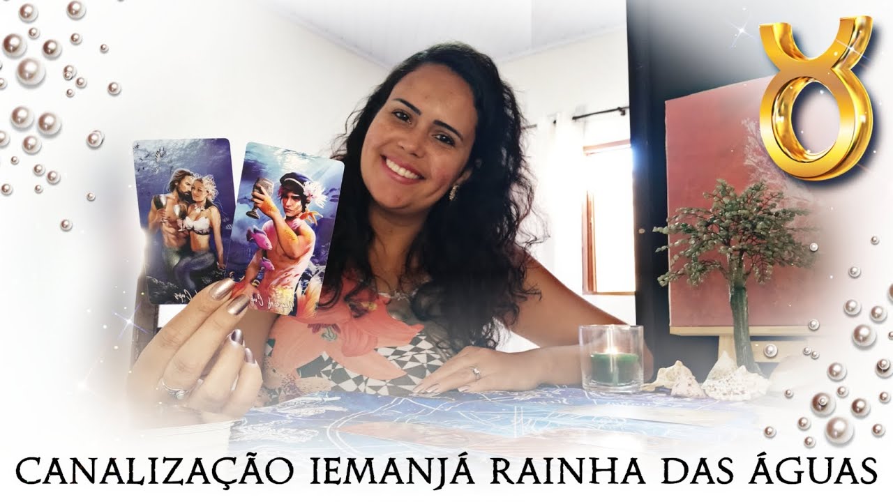 🌳TOURO ♉ | Tem CHEGADA de AMORES, CONSELHOS e tem BENÇÃOS de IEMANJÁ 🙏🐚🌊✨🤍