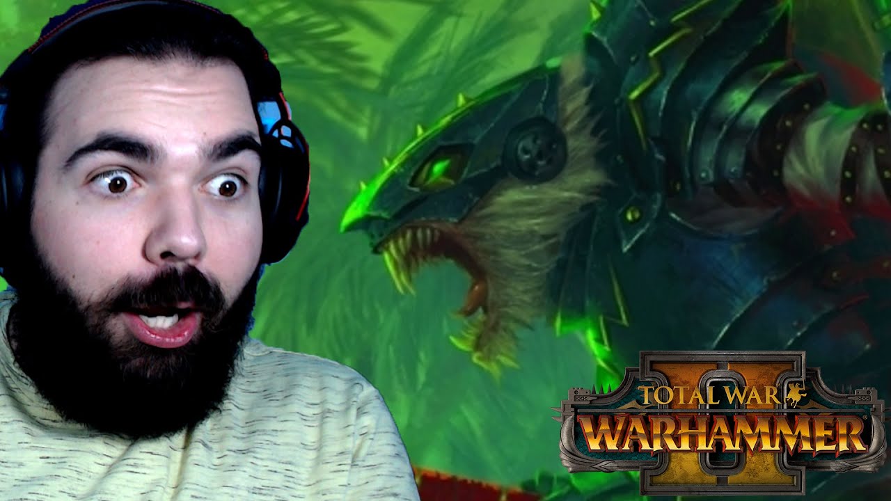 Total War Warhammer 2 All Cinematic Trailers Part 2