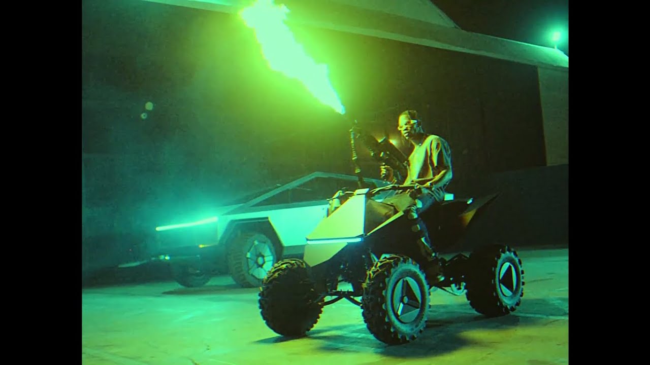 [FREE]Travis Scott x Don Toliver Type Beat _