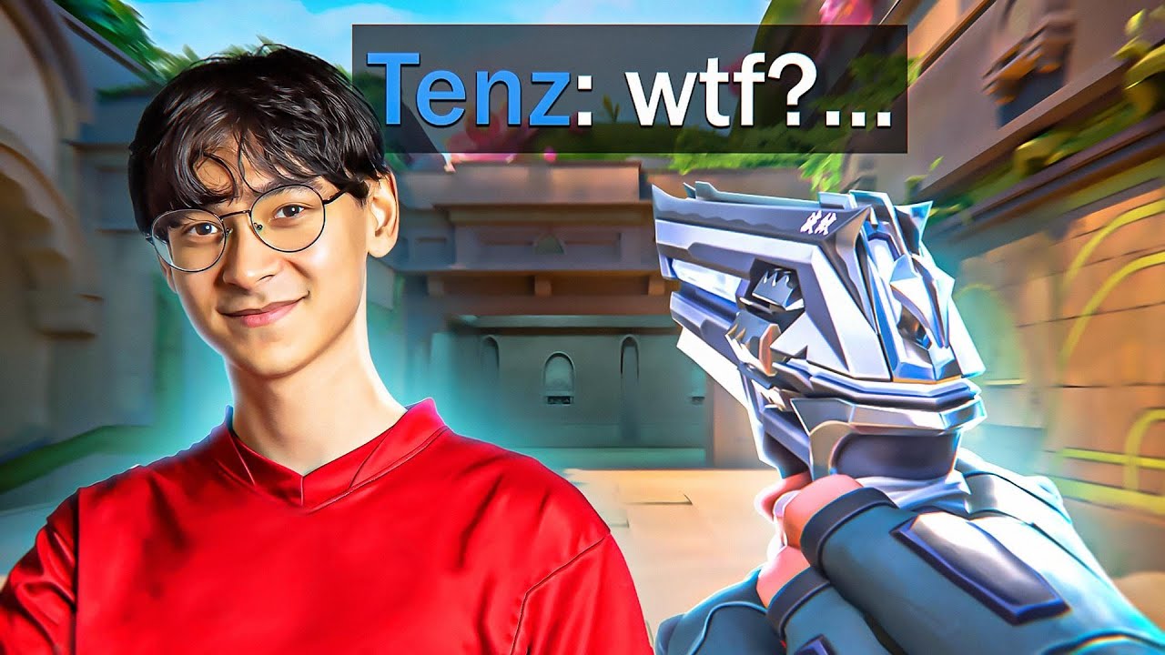 THE WORST TYPE OF VALORANT PLAYERS