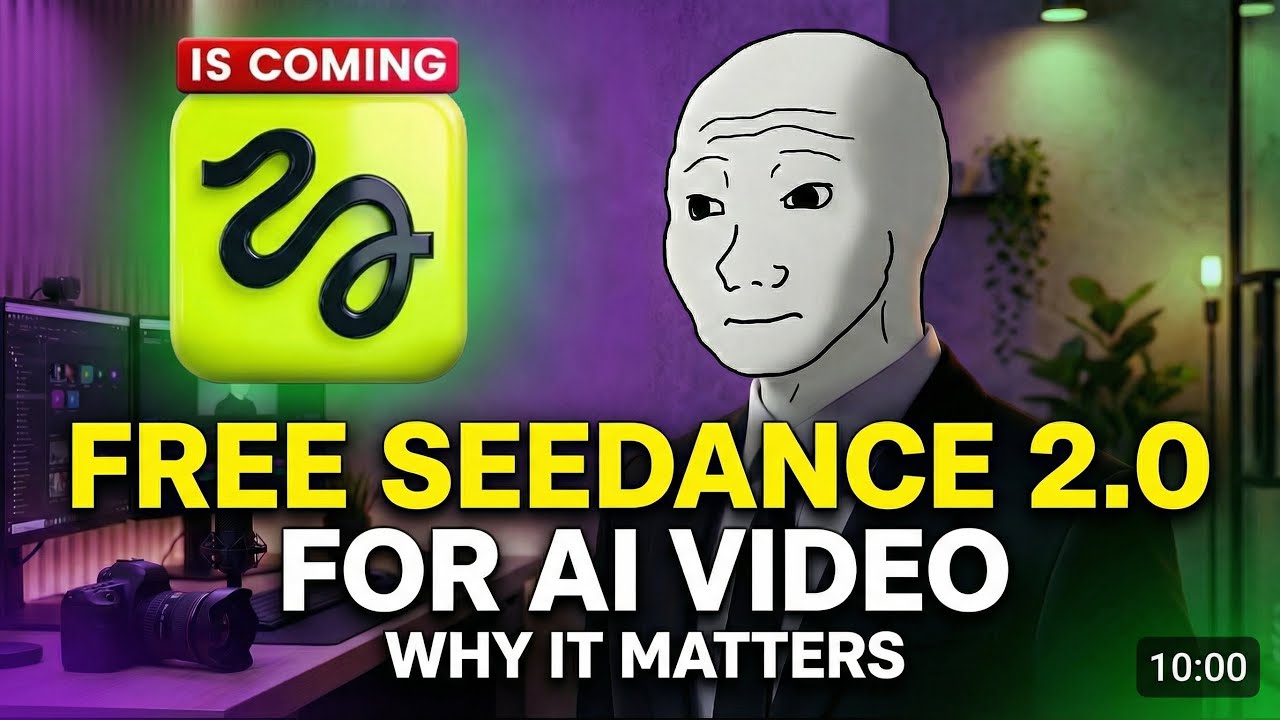 Free Seedance 2.0 for AI Video: Why It Matters