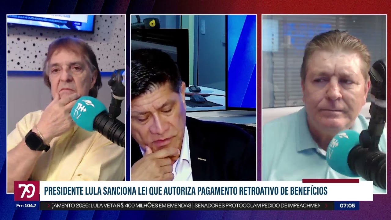 Presidente do Sindicato fala sobre a Lei do Descongela em programação de Ribeirão Preto