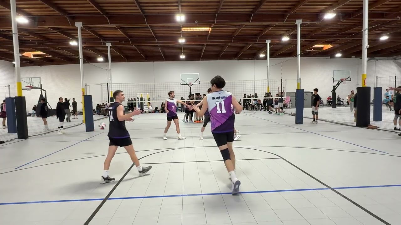 Drama Kings - NAGVA NorCal Classic - Sat Feb 14 - 5 of 8