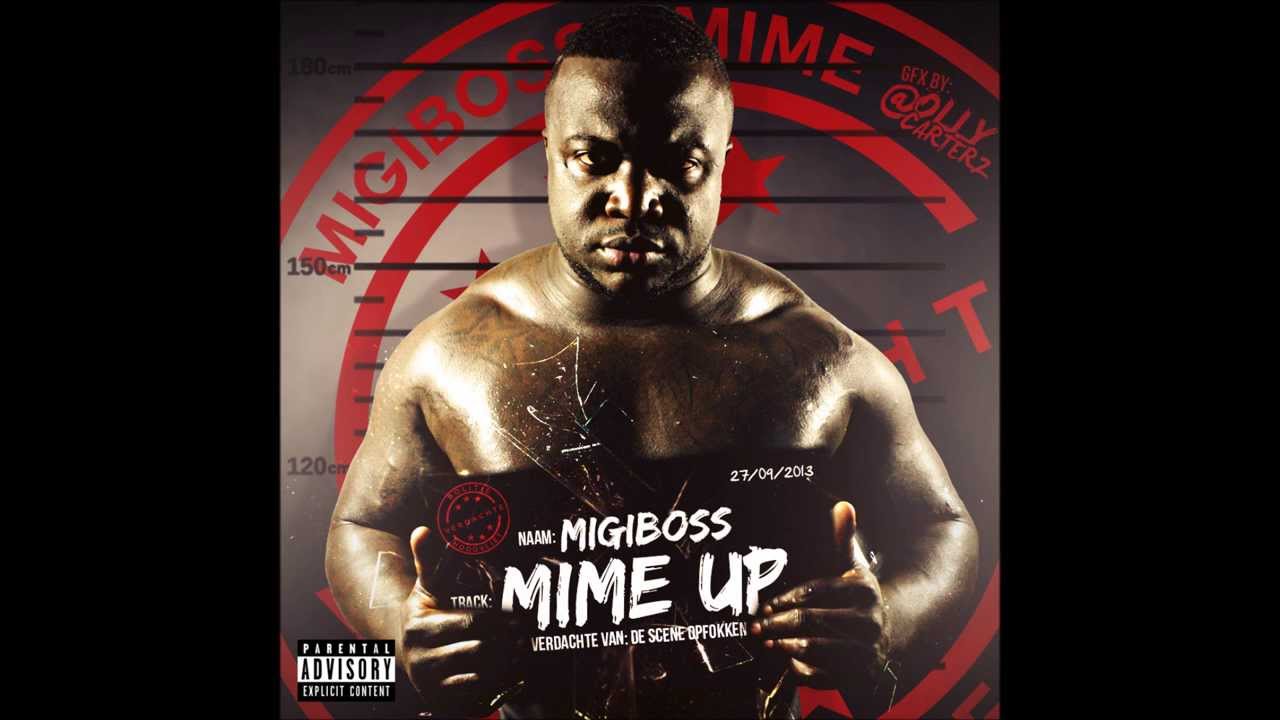 Migiboss - Mime Up (Prod by Southbeats)