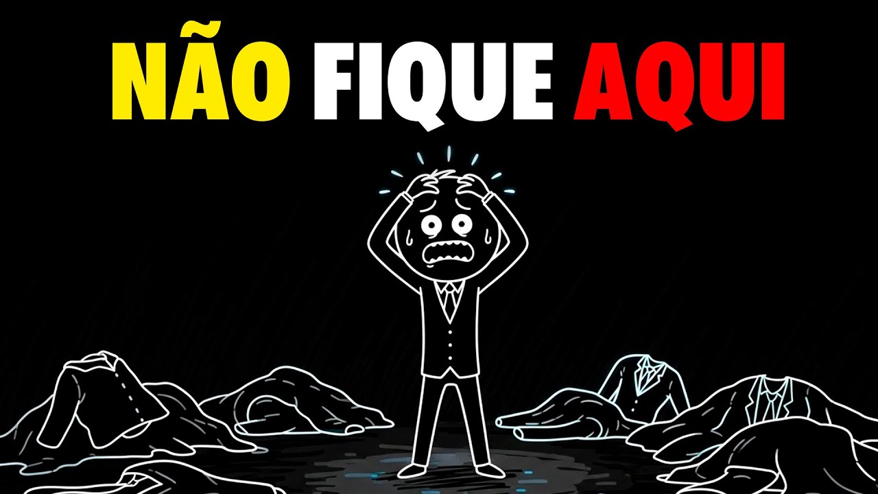 VOCÊ VAI FICAR? 3 Sinais Que o Tempo Acabou (Urgente)