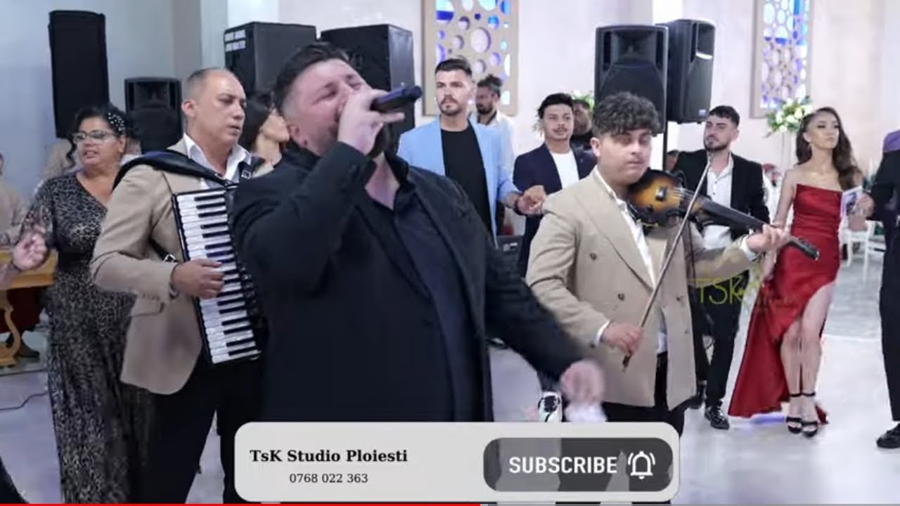 ROBERT ANGHEL SI TARAFUL   - ❌PROGRAM DE PETRECERE NEW LIVE 2024  ❌ Tel : 0767 661 772 ❌