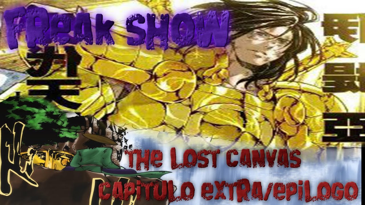 saint seiya the lost canvas:capitulo extra/epilogo