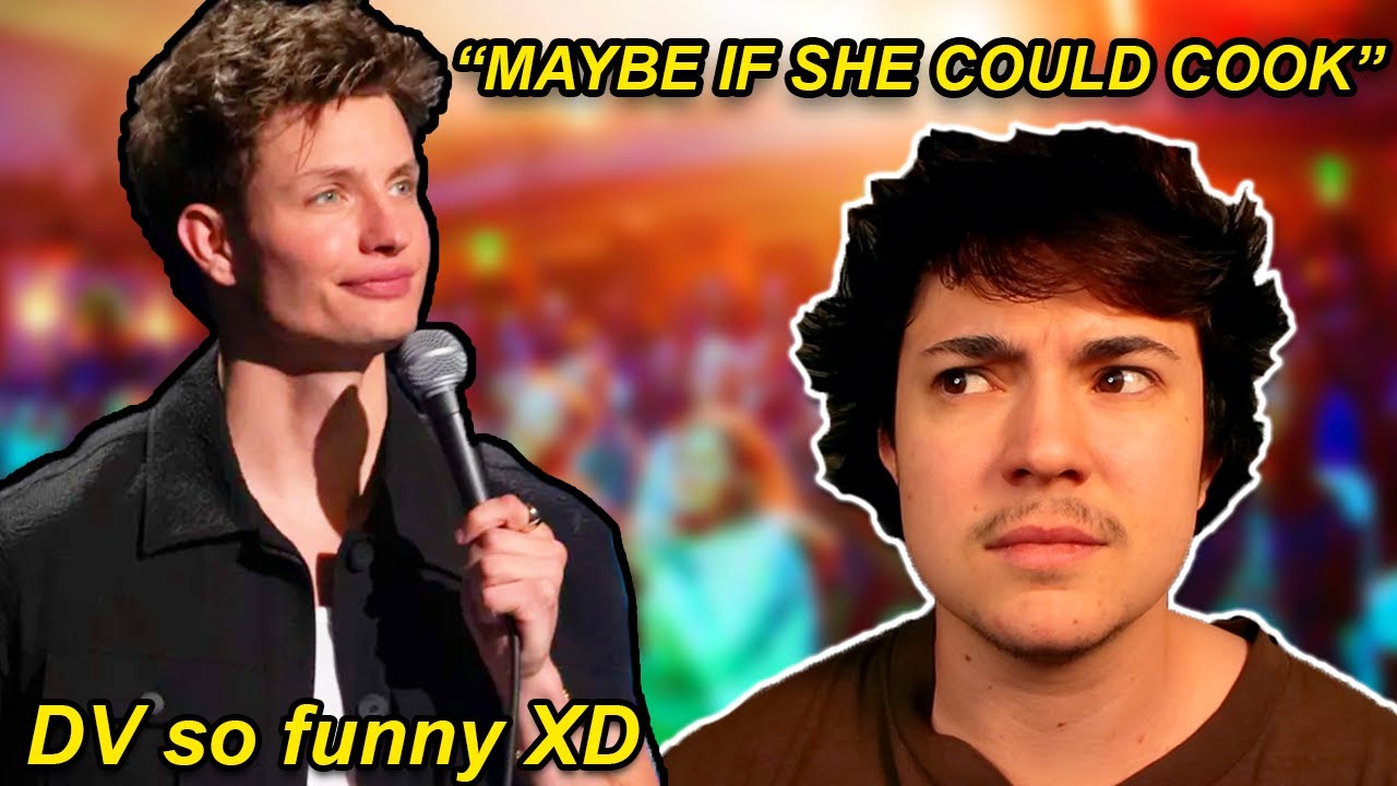Matt Rife's Misogynistic Comedy Special