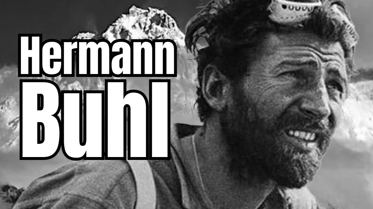 Hermann Buhl: La leyenda que conquist&oacute; solo a la Monta&ntilde;a Asesina