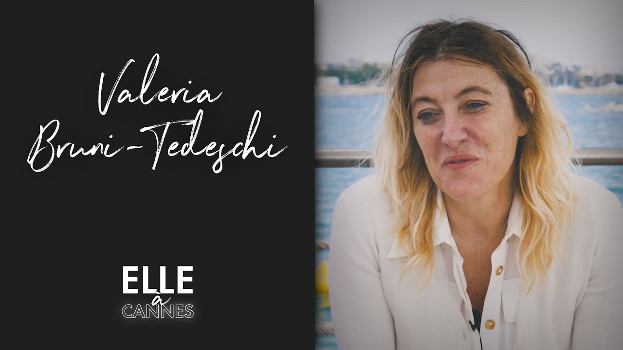 Cannes 2022 - Valeria Bruni Tedeschi : 