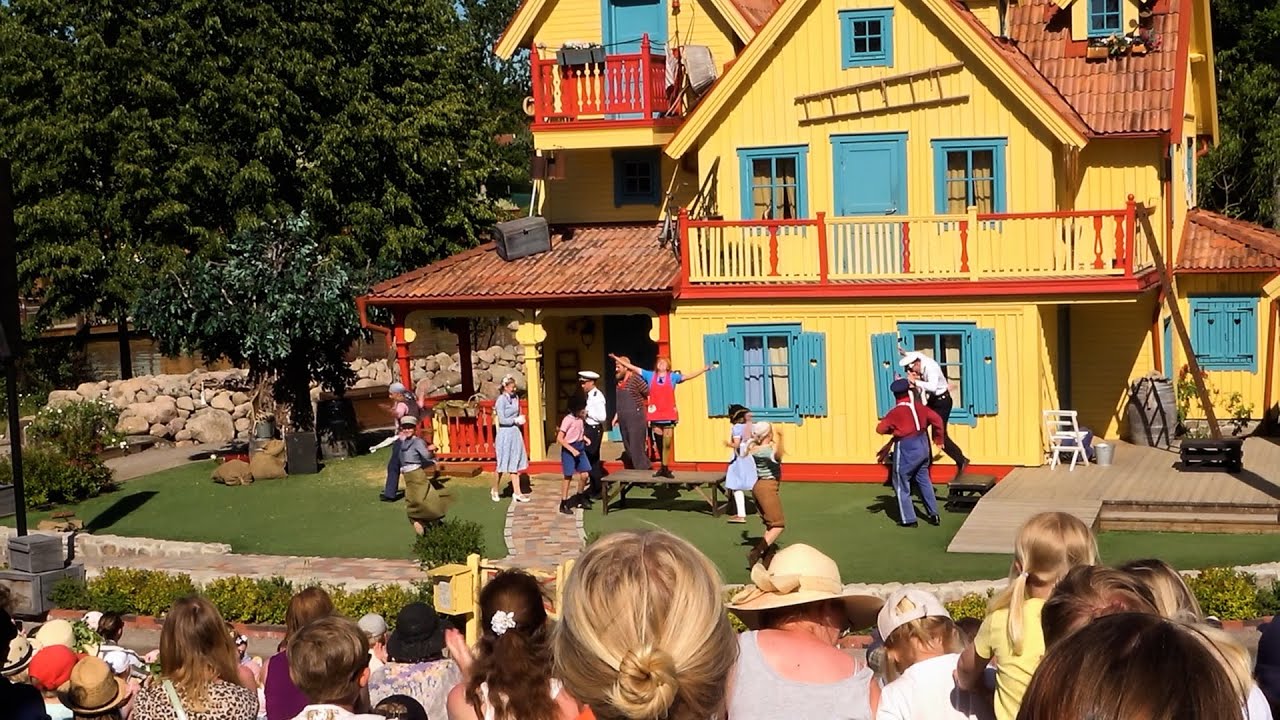 Astrid Lindgrens Värld - Pippi Långstrump (Här kommer Pippi Långstrump) (2022)