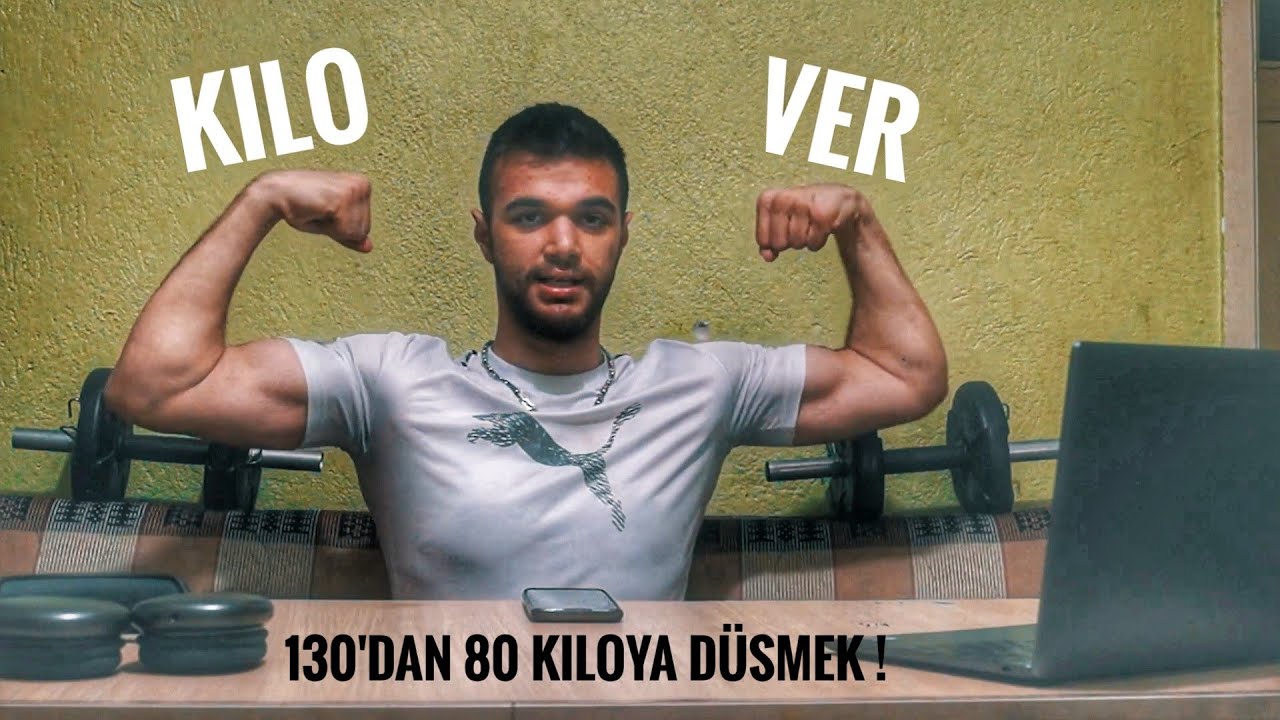 NASIL 50 KİLO VERDİM ? Kilo Nasıl Verilir Motivasyon Konuşması !