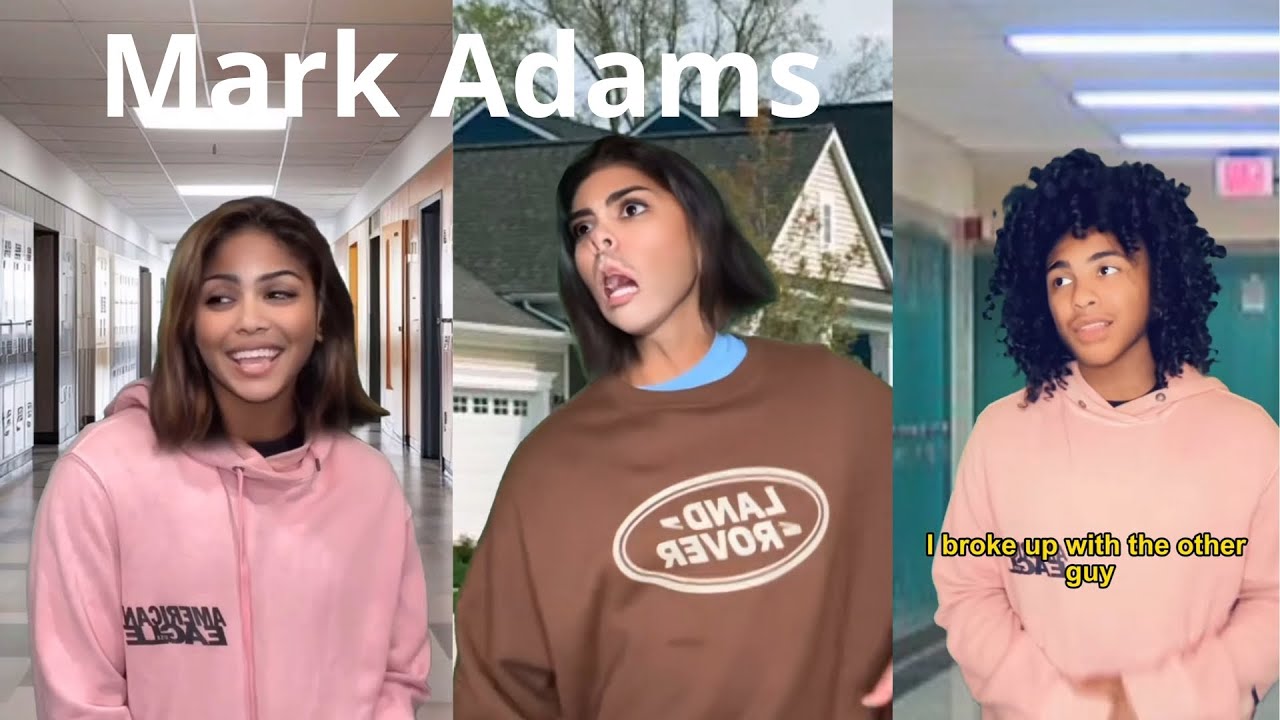 💖 Text To Speech 💖  Mark Adams TikTok POVs 2025 💖  Funny Marrk Adams TikTok POVs Compilation #27