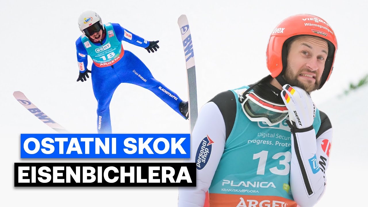 SZOK w Planicy! Polska biła się o podium... ZE SŁOWENIĄ! 🤯