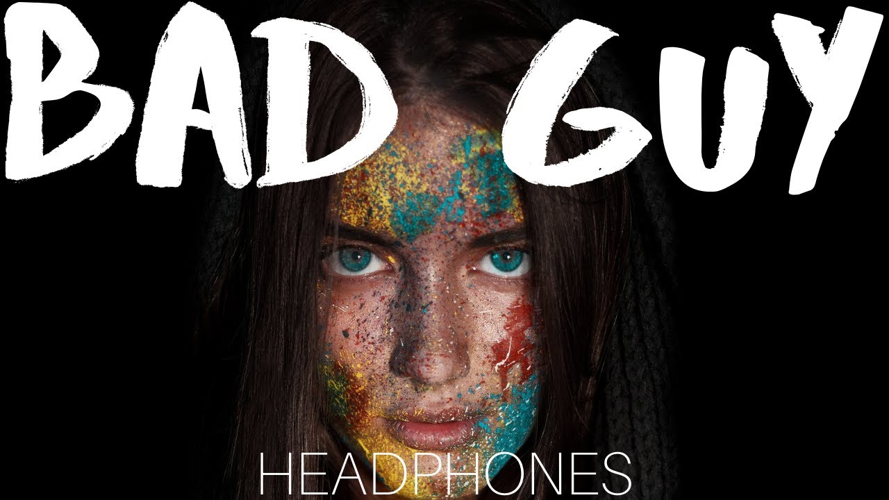 Billie Eilish - Bad Guy | 8D 🎧