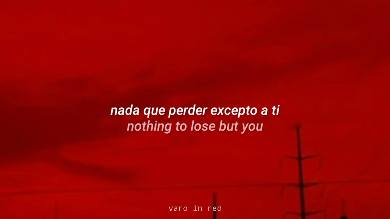 Nothing To Lose But You // Three Days Grace | español / inglés