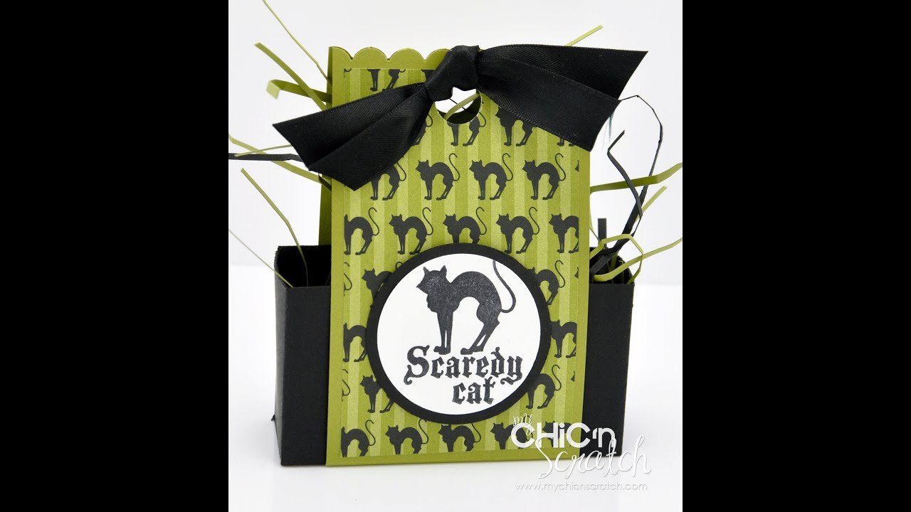 12 weeks of Halloween Week #1