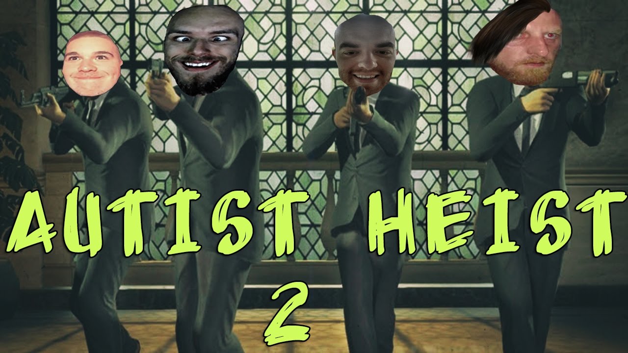 Restt - GTA V autistická crew #2 // Žolik,Redy,Grindž