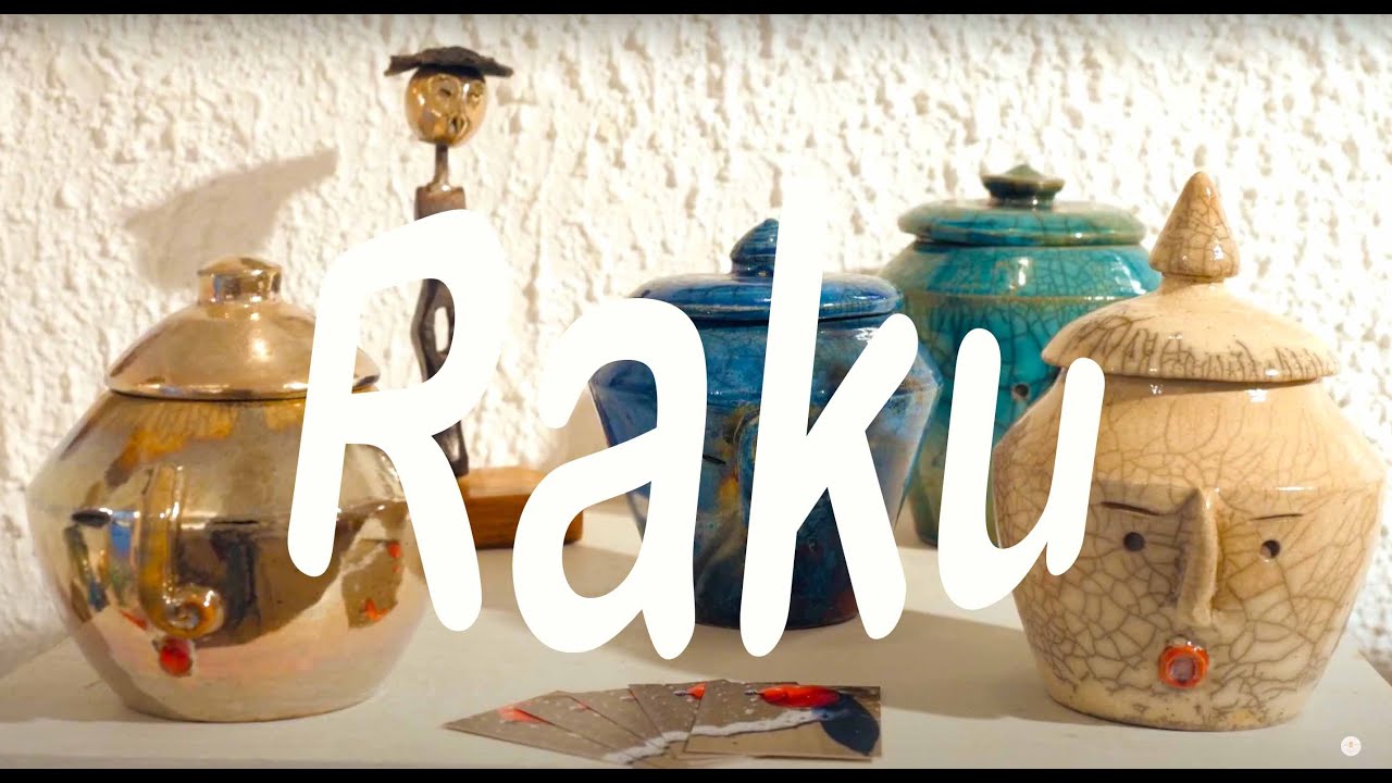 Le Raku selon Sandrine