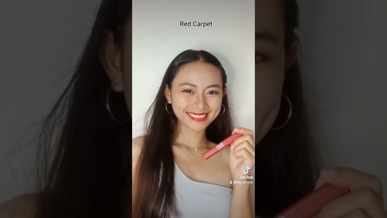 EVER BILENA LIPSTICK SWATCH PARTY
