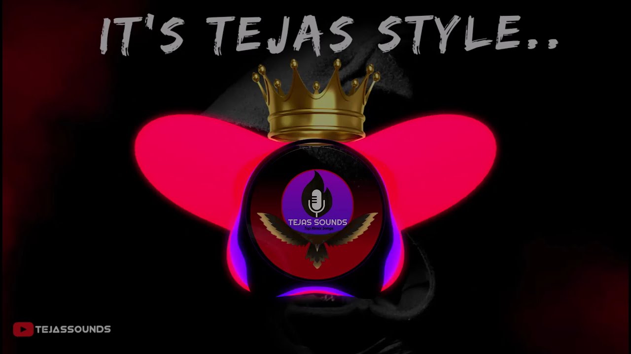 It's Tejas Style DJ Songs Hindi Nacho Mix 2025