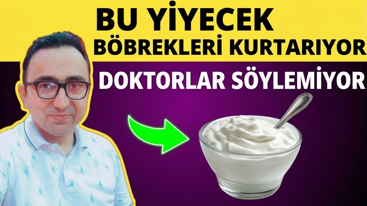 Böbrekleri Korumak ve Toksinleri Atmak İçin En İyi 4 Besin!