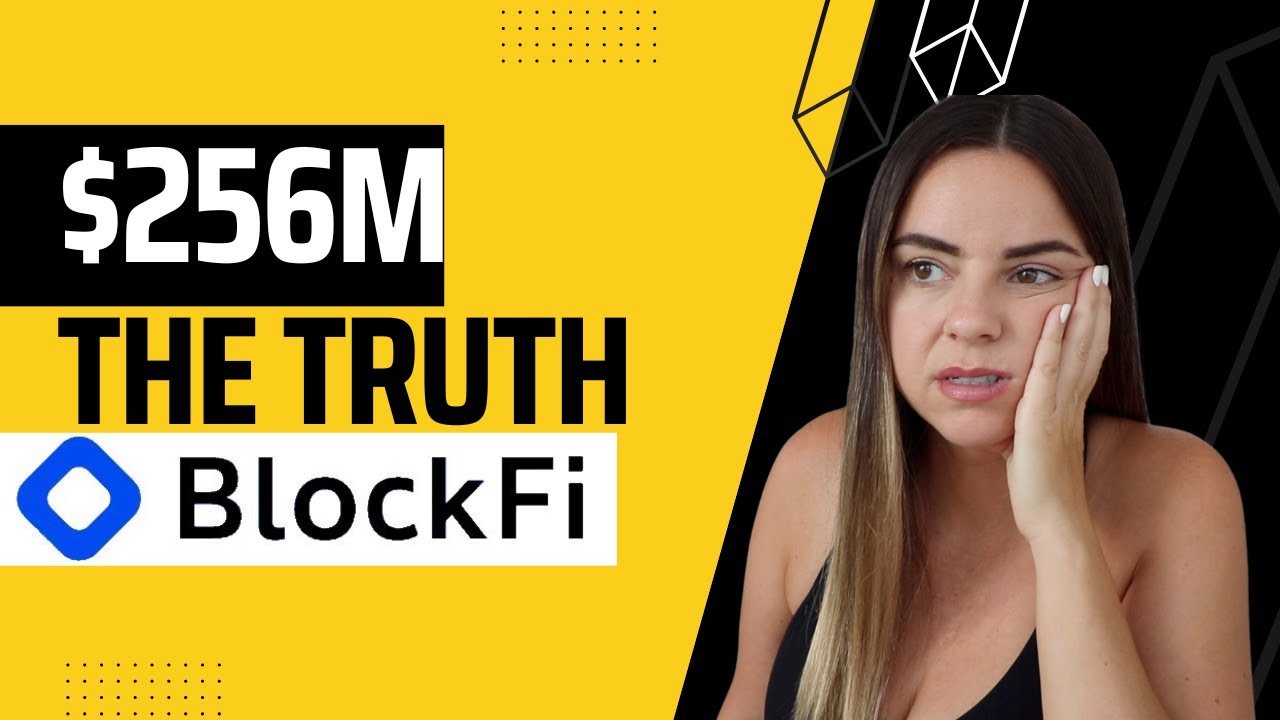 BLOCKFI BANKRUPTCY: THE TRUTH