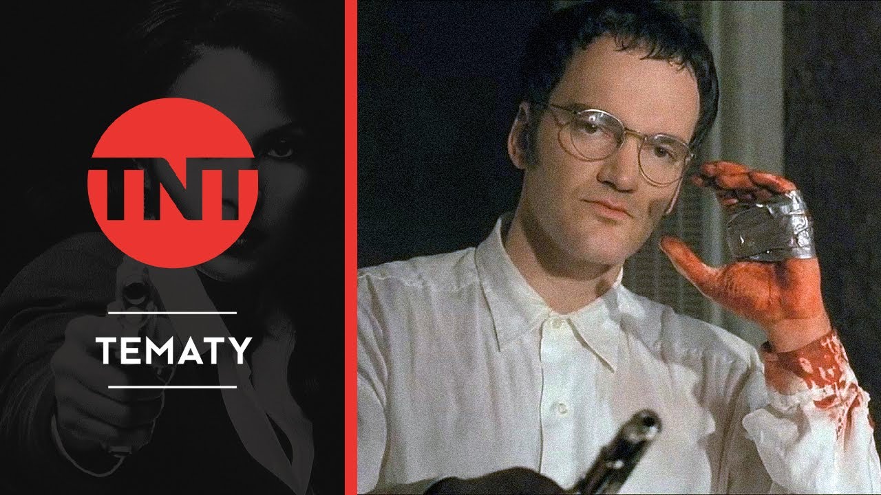 TNT Tematy: Weekend z Tarantino | TNT