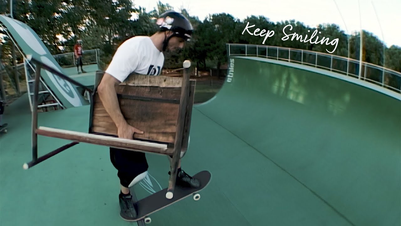 Giorgio Zattoni  - Keep Smiling
