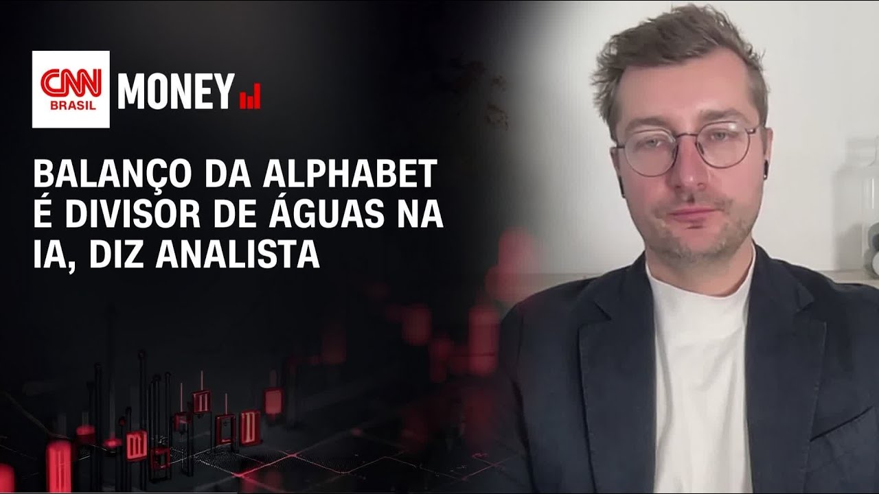 Balanço da Alphabet é divisor de águas na IA, diz analista | MORNING CALL