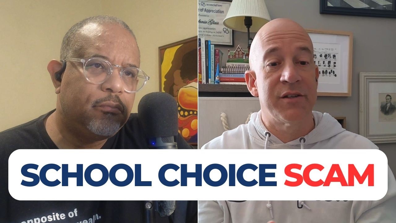 School Choice vs Public Schools & Alabama’s Gambling Reality